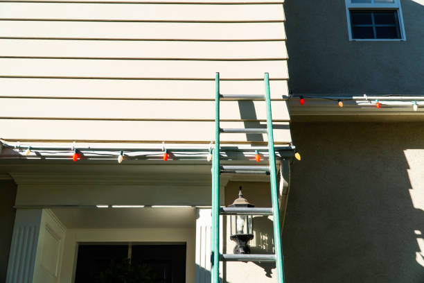 Best James Hardie Siding  in Duson, LA