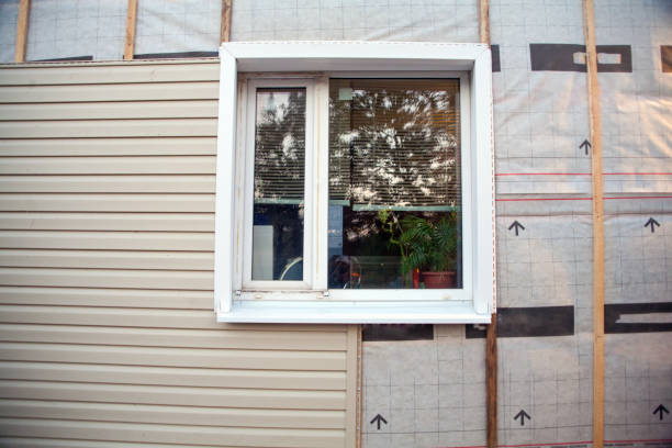 Affordable siding repair and maintenance services in Duson, LA