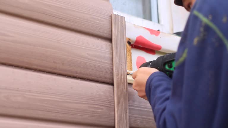 Best Residential Vinyl Siding Installation  in Duson, LA