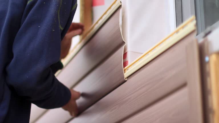 Best Aluminum Siding Installation  in Duson, LA